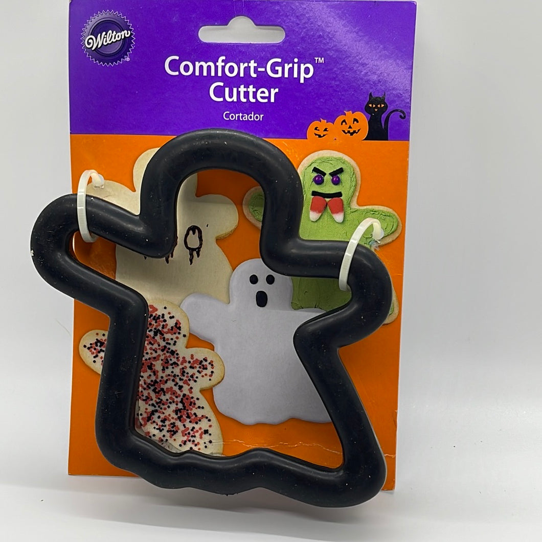 Wilton 2012 Comfort Grip Halloween Ghost Party Cookie Cutter