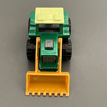 Load image into Gallery viewer, Matchbox No. 29 Green And Yellow Tractor Shovel Thailand
