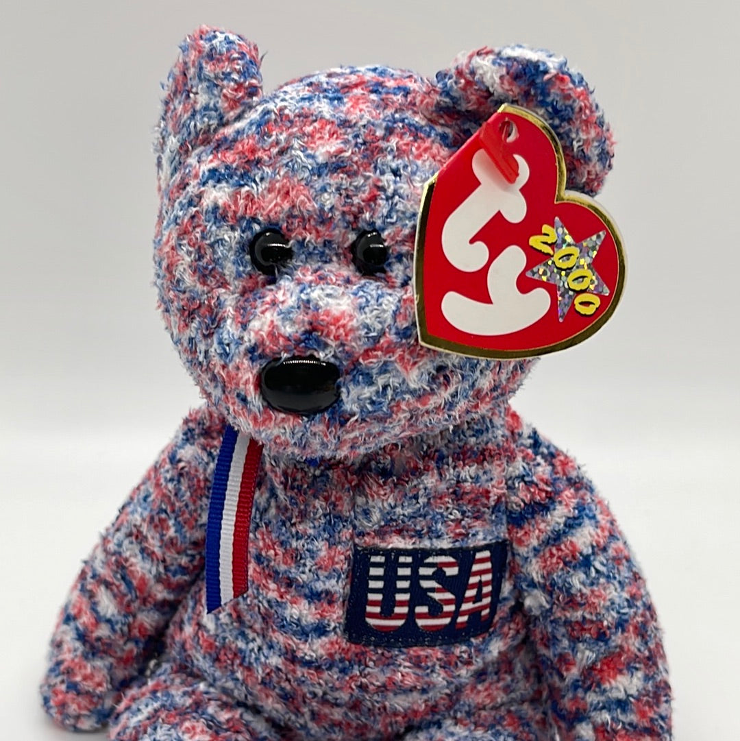 Patriotic Ty buy Beanie Baby