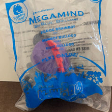 Load image into Gallery viewer, McDonald&#39;s 2010 Dreamworks Megamind Bulldog Brainbot Toy #2
