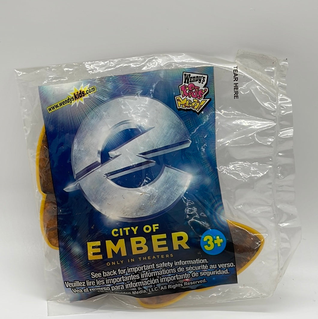 Wendy's Kids Meal 2008 City of Ember Butterfly Toy