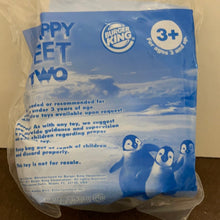 Load image into Gallery viewer, Burger King 2011 Happy Feet Two Flying Sven Toy
