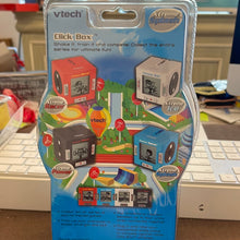 Load image into Gallery viewer, Vtech Click Box X-Treme Splash Train and Compete Electronic Game
