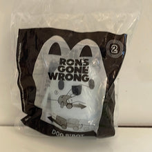 Load image into Gallery viewer, McDonald&#39;s 2021 Ron&#39;s Gone Wrong Dog  B*Bot Toy #2
