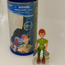 Load image into Gallery viewer, 2016 Disney Peter Pan Pirate Heroes with Accessories Figurine PVC (Pre-owned)
