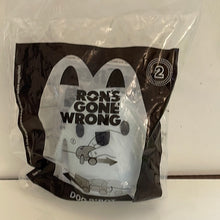 Load image into Gallery viewer, McDonald&#39;s 2021 Ron&#39;s Gone Wrong Dog  B*Bot Toy #2
