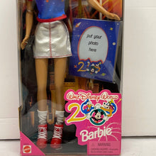 Load image into Gallery viewer, Walt Disney World 2000 Barbie Exclusive Doll #23838
