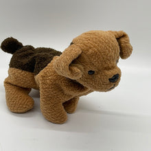 Load image into Gallery viewer, Ty Beanie Babies Tuffy the Terrier Dog Retired (Pre-owned)

