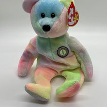 Load image into Gallery viewer, Ty Beanie Babies B. B. Bear (Birthday) (Retired)
