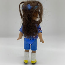 Load image into Gallery viewer, McDonald&#39;s 2005 Madame Alexander Kick it Soccer Girl Toy #7 (Pre-owned)
