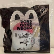 Load image into Gallery viewer, McDonald&#39;s 2021 Ron&#39;s Gone Wrong Ro B*Bot Toy #1
