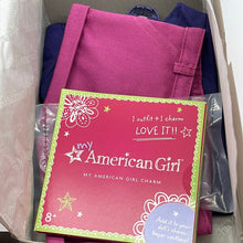 Load image into Gallery viewer, American Girl Coconut Fun Outfit For 18&quot; American Girl Dolls

