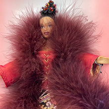 Load image into Gallery viewer, Mattel 1998 Barbie Byron Lars Cinnabar Sensation Runway Edition Doll #19848 2nd in Series
