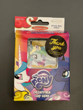 Load image into Gallery viewer, My Little Pony CCG: Canterlot Nights Princess Celestia and Rarity Theme Deck
