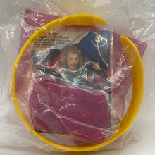 Load image into Gallery viewer, Burger King 2011 Marvel Studios Thor Asgardian Gleamin&#39; Headband Toy

