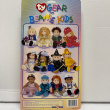 Load image into Gallery viewer, Ty Gear for Beanie Babies Kids Rescue Firefighter Outfit Clothing (Retired)
