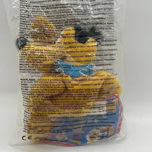 Load image into Gallery viewer, McDonald&#39;s 2001 Happy Meal Disneyland Paris Pluto Puppet
