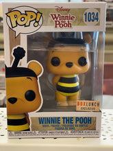 Load image into Gallery viewer, Funko Pop! Disney Winnie the Pooh Pooh as Bee Vinyl Figure - BoxLunch Exclusive
