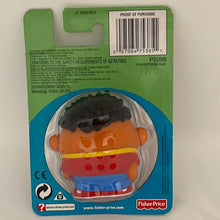 Load image into Gallery viewer, Fisher-Price Collect-a-Pal Sesame Street Ernie Toy 18M #P6098

