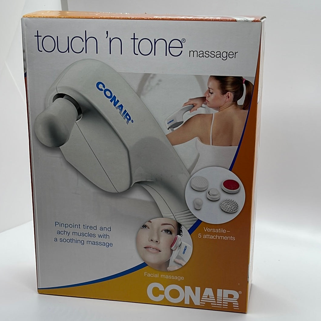 Conair Touch 'N Tone Facial Massager V10256