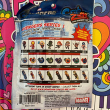 Load image into Gallery viewer, Marvel Avengers 2012 Superheroes Grab Zags Pack Mystery Surprise - Series 1
