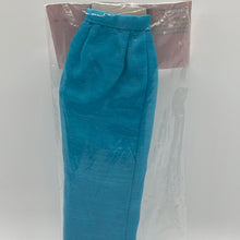 Load image into Gallery viewer, FM Boulevard Turquoise Full Length Skirt Slimmer 11.5&quot; Fashion Dolls
