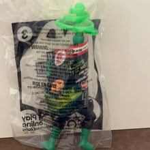 Load image into Gallery viewer, McDonald&#39;s 2012 Green Lantern Hal Jordan Spinning Construct Toy #3
