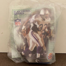 Load image into Gallery viewer, Burger King 2005 NFL Electronic Football Game
