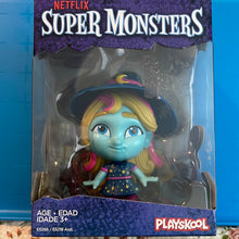 Load image into Gallery viewer, Netflix Super Monsters 4&quot; Collectible Doll Figure Kaya Spelling Toy
