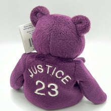 Load image into Gallery viewer, Salvino&#39;s MLB Baseball  Bamm Beano&#39;s Bammers - Justice #23 Plush (pre-owned)

