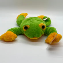 Load image into Gallery viewer, Ty Beanie Babies Smoochy the Frog (Retired)
