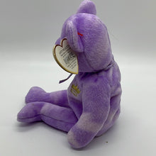 Load image into Gallery viewer, Ty Beanie Babies Yours Truly Hallmark Crown Bear (Retired)

