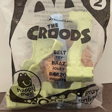 Load image into Gallery viewer, McDonald&#39;s 2013 Dreamworks The Croods Belt Toy #2
