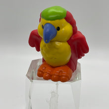 Load image into Gallery viewer, Mattel 2001 Fisher Price Little People Colorful Parrot Bird Animal Figure (Pre-Owned) #6
