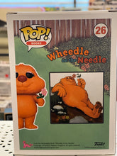 Load image into Gallery viewer, Funko Pop! Books: WHEEDLE ON THE NEEDLE#26 Vinyl Figure
