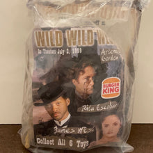 Load image into Gallery viewer, Burger King 1999 Wild Wild West Stage Coach Toy #4
