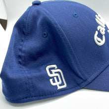 Load image into Gallery viewer, Callaway San Diego Padres The Links Navy Snapback Hat Cap #55666(Pre-owned)
