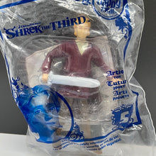 Load image into Gallery viewer, McDonald&#39;s 2009 Dreamworks Shrek The Third Artie Toy #5
