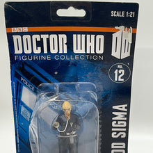 Load image into Gallery viewer, Eaglemoss 2012 Doctor Who figurine collection #12 Ood Sigma figure
