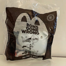 Load image into Gallery viewer, McDonald&#39;s 2021 Ron&#39;s Gone Wrong Music  B*Bot Toy #3
