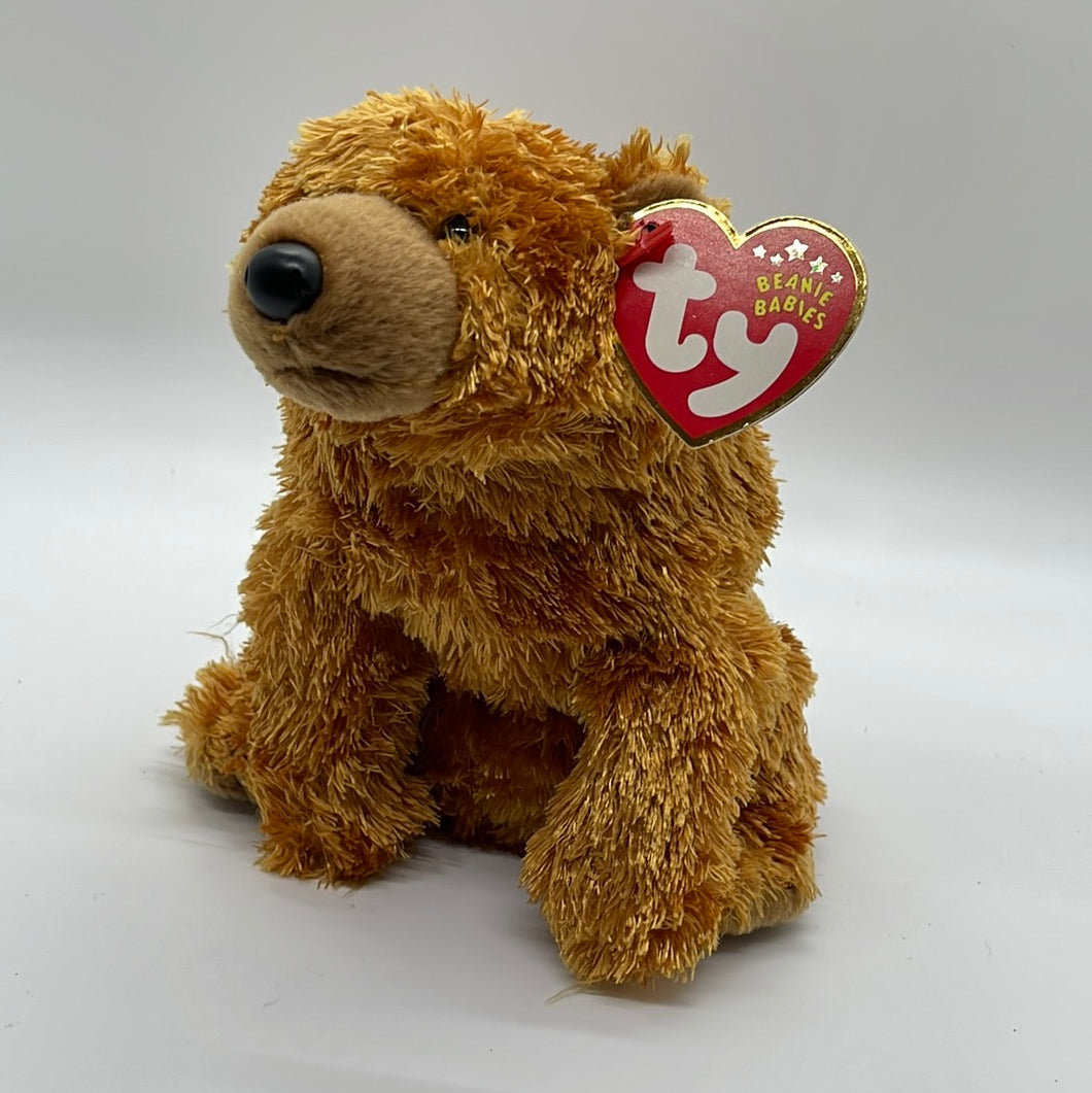 Ty Beanie Babies Sequoia the Bear (Retired)