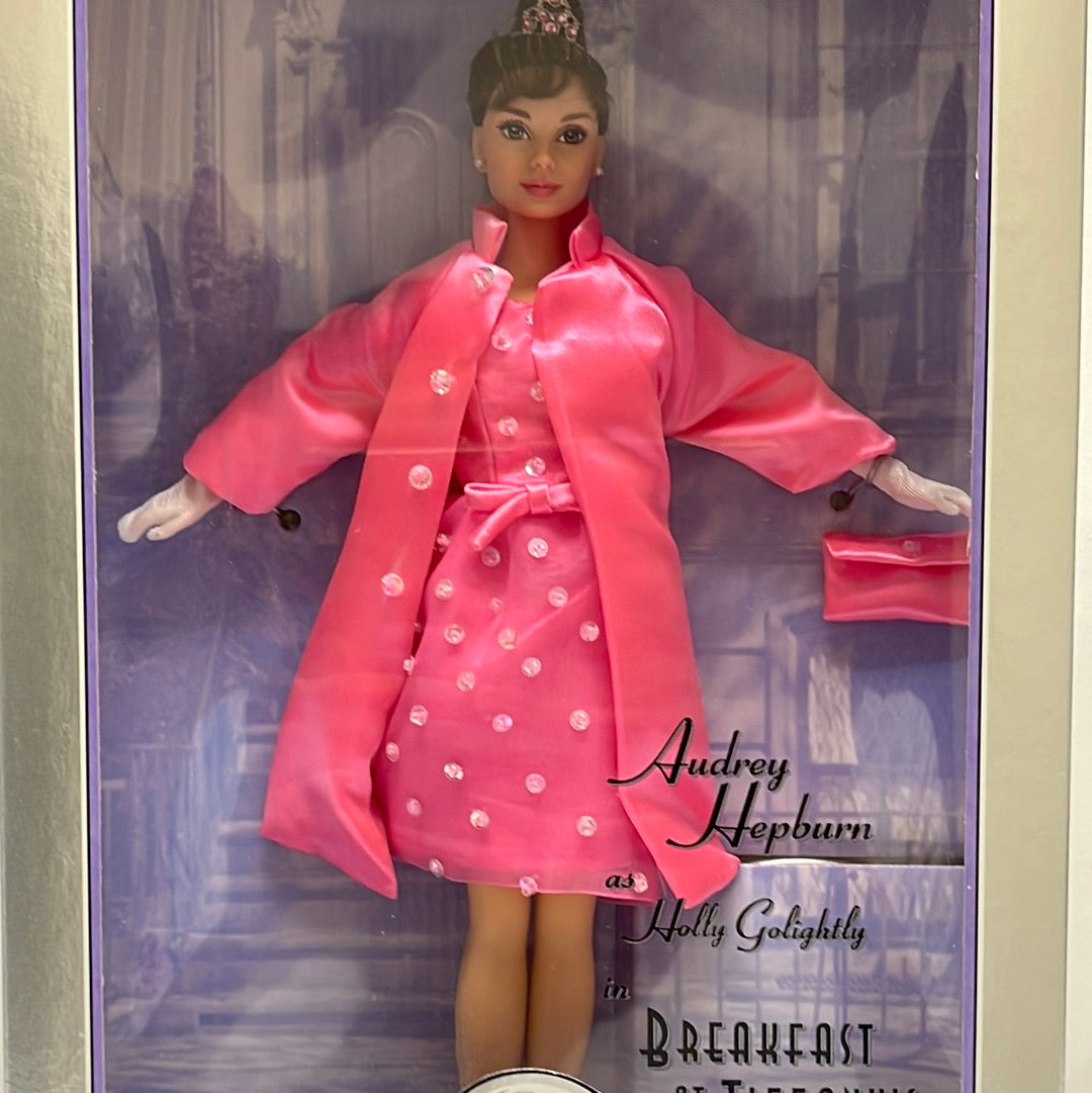 Breakfast at tiffany's doll online