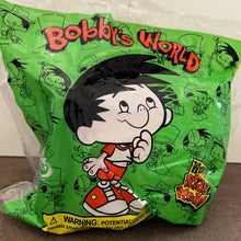 Load image into Gallery viewer, Wendy&#39;s 1999 Kids Meal Bobby&#39;s World Toy
