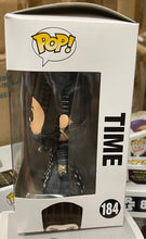 Load image into Gallery viewer, Funko Pop! Disney Alice Through The looking Glass TIME #184 Vinyl Damaged Box
