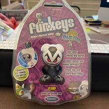 Load image into Gallery viewer, Mattel 2008 Funkeys Vlurp Normal U.B. Funkeys Dream State Figure
