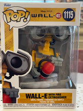 Load image into Gallery viewer, Funko Pop! Disney Pixar WALL-E With Fire Extinguisher Vinyl FIgure
