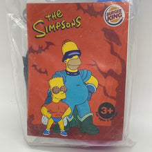 Load image into Gallery viewer, Burger King 2011 The Simpson&#39;s Treehouse of Horror MARGE Toy
