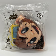 Load image into Gallery viewer, McDonald&#39;s 2017 Emoji Movie Monkey Plush Soft Toy #2
