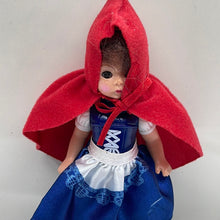 Load image into Gallery viewer, McDonald&#39;s 2010 Madame Alexander Little Red Riding Hood Toy #7 (Pre-owned)
