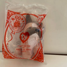 Load image into Gallery viewer, McDonald&#39;s 2009 30Th Anniversary Ty Celebration Cargo The Pug Toy #25
